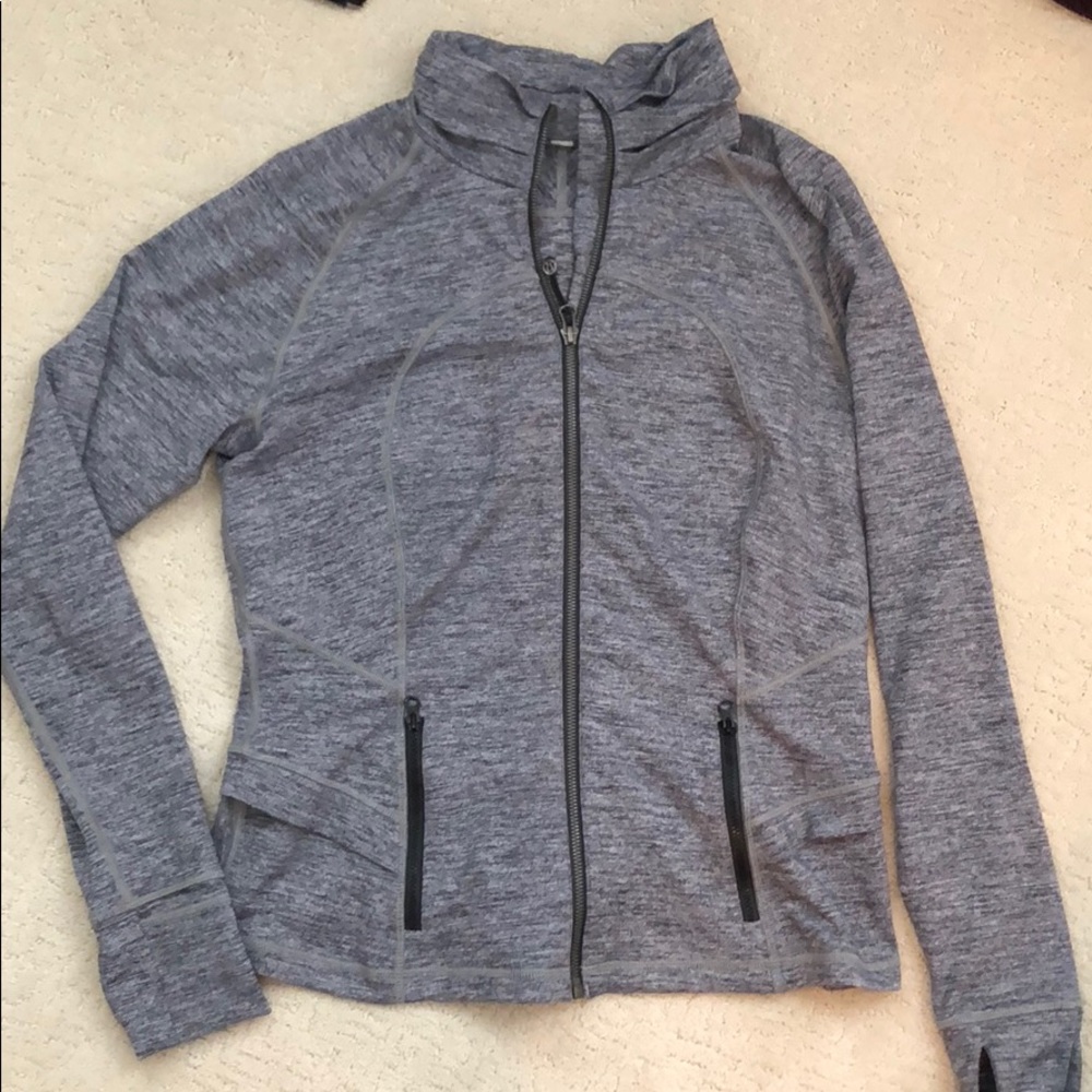 Lululemon zip up